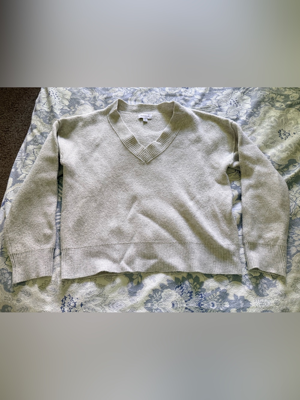 Evereve Sweater L